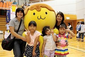 みんなとパチリ2