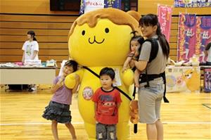 みんなとパチリ3